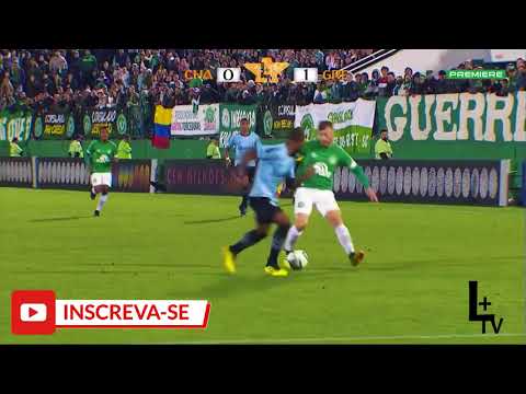 Chapecoense 1 x 1 Grêmio   Melhores Momentos   Brasileirão 2018   60 FPS