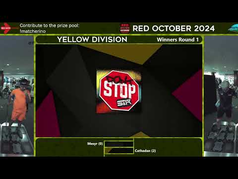 Red October 2024 - Singles - Yellow Division