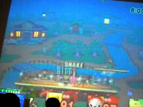 boss and logic vs inui and snakeee