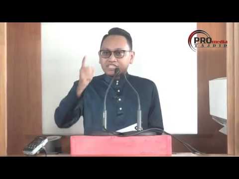 21-06-2019 Ustaz Abu Hafiz Salleh Hudin :
