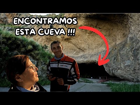 “Entre cuevas y montañas: aventura en moto por el corazón de San Luis”.