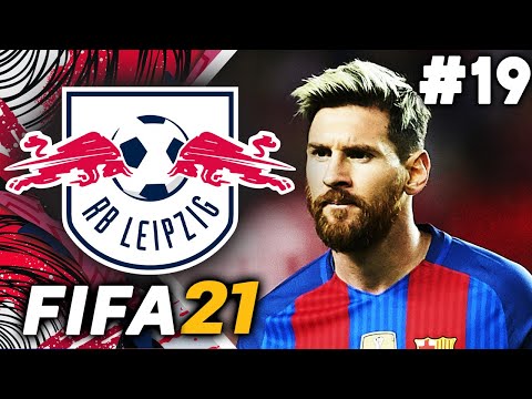 HOW DO WE BEAT BARCELONA!!? - FIFA 21 RB Leipzig Career Mode EP19