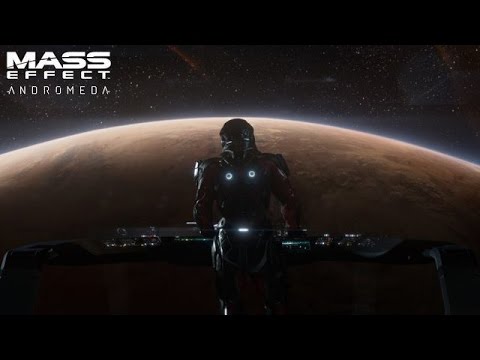 Mass Effect Andromeda OST - Ghost Riders in the Sky