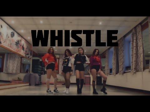 BLACKPINK - Whistle (intro BBHMM) ver.2