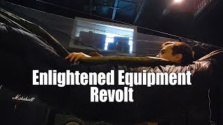 Enlightened Equipment Revolt 30 Underquilt Review
