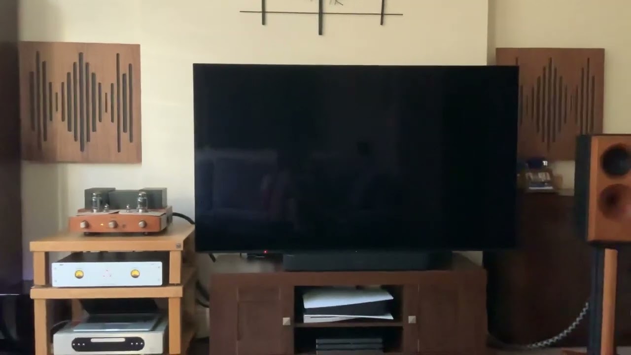 Hugh Masekela - Zingali Acoustics Overture - Unison Research Preludio