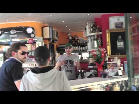 X Factor in 15 secondi - X Gnu Bar