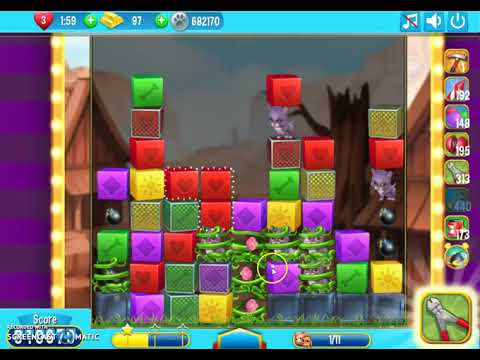 Pet Rescue Saga Level 2503