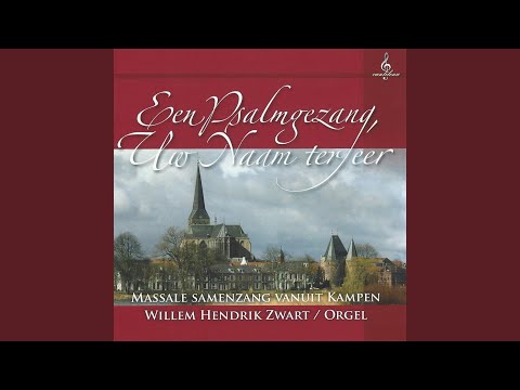 Psalm 89, vers 1 en 7