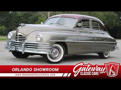 1950 Packard Eight (CC-2100774) for sale in Lake Mary, Florida