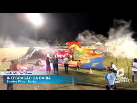 INTEGRAÇÃO DA BAHIA  -  ( CINFANCAM - CAMAÇARI 2019) - BAÚ DO MARCÃO