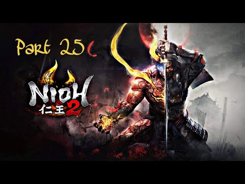 Nioh 2 - Gameplay Walkthrough Part 25 - Hidetatsu's Dying Wish (PS4)