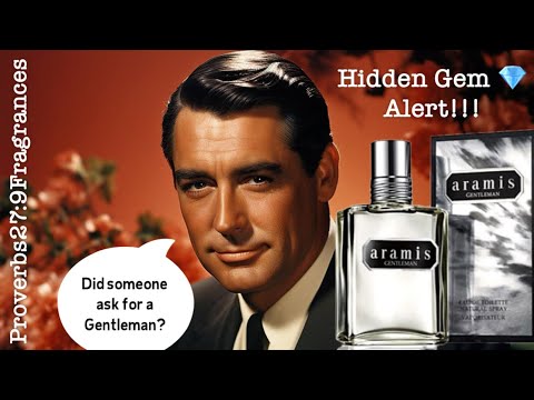 Aramis Gentleman full review Hidden Gem 💎 #aramis #gentleman