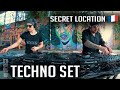 TECHNO SET Into The Wild By Teckni B 024