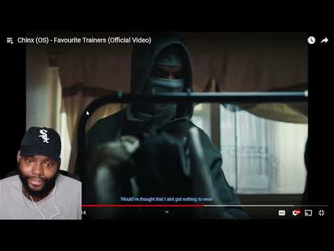 THIS IS HOW YOU RAP! Chinx (OS) - Favourite Trainers | REACTION