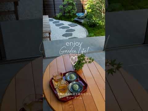 モダンなガーデンソファ – 21 枚の写真の中のお気に入り!  庭園