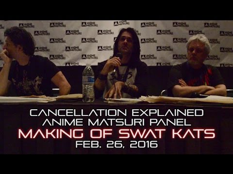Why SWAT Kats Was Cancelled