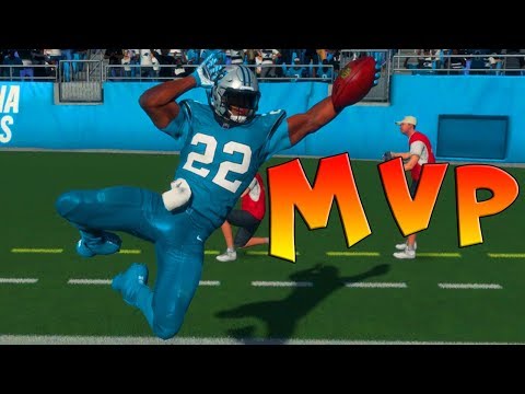 Madden 18 Career Mode RB S3 Ep 50 - MVP AWARD WINNER!