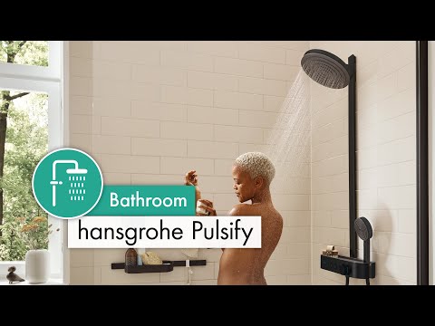 Takduschset Hansgrohe Pulsify S 260 1jet EcoSmart