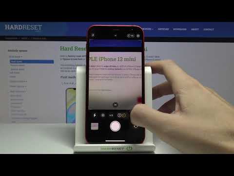 How to Enable Camera Timer on iPhone 12 mini – Take Delayed Photos