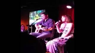 More Than Words/Heaven- Jeremy Jordan and Ashley Spencer