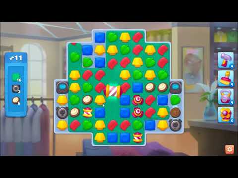 Familyscapes Level 146 - NO BOOSTERS GAMEPLAY 👪 | SKILLGAMING ✔️