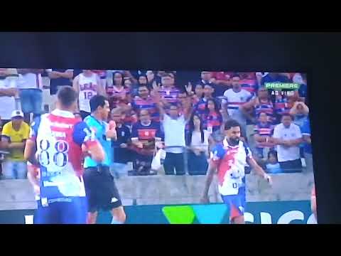 OLHA O QUE FALOU ROMARINHO PARA SER EXPULSO CONTRA O INTERNACIONAL