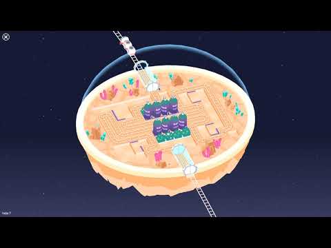 Cosmic Express Guide (Easy, Medium, Hard and Hard Kartridge Badges)