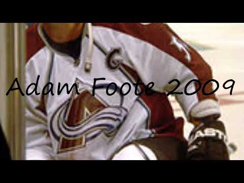 How to pronounce Adam Foote 2009 in English?