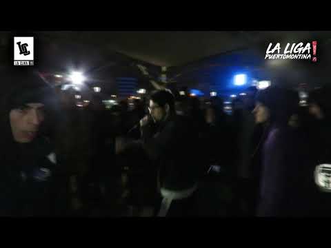 AOM MIGGE vs KOREP MABO | SEMI-FINAL | LA LIGA DUPLAS 2