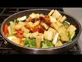 Tofu Stir Fry with Veggies | Healthy Dinner Recipe