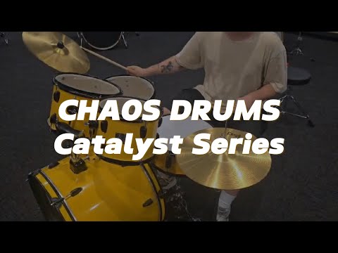 The BEST Junior Drum Kit | Chaos Catalyst
