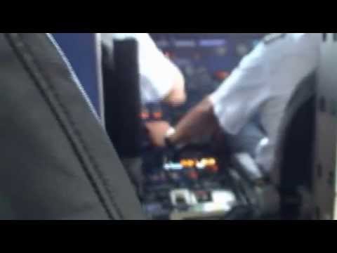 Flying in a Dornier 228 (July 31, 2012) Cozumel - Cancun