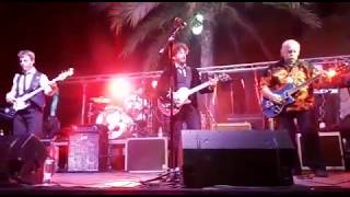 TIME MACHINE feat. MANNY CHARLTON - "LOVE HURTS" - 9/JUNIO/2018