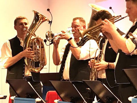 Eine Böhmische Nacht - Blaskapelle Blecharanka