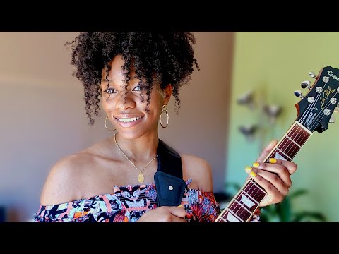 The Stumble - Freddie King (Cover by Evan Nicole Bell)