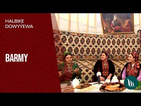 Halbike Dowyyewa - Barmy | 2019