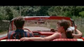 "Pierrot le fou" breaking the fourth wall