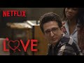 Love | Behind the Scenes: Paul Does Charity Work | Netflix