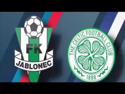 Jablonec vs Celtic 2 4 Europa league match highlights played 5th August, 2021.