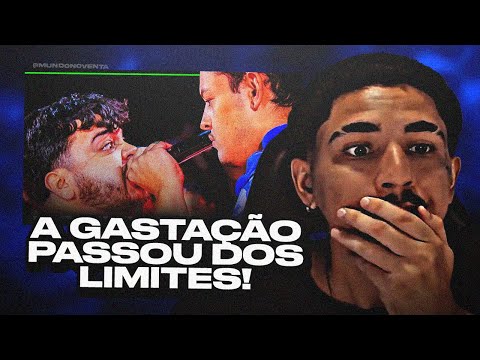 NOVENTA REAGE a TORVI E MIKEZIN X WM E JORGIN | PRIMEIRA FASE | 400ª BATALHA DA ALDEIA