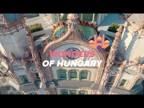 Wonders of Hungary: Párisi Court, Budapest