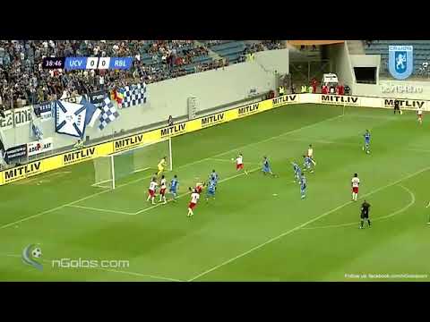 U. Craiova 1948 CS vs RB Leipzig - QR3 2°leg