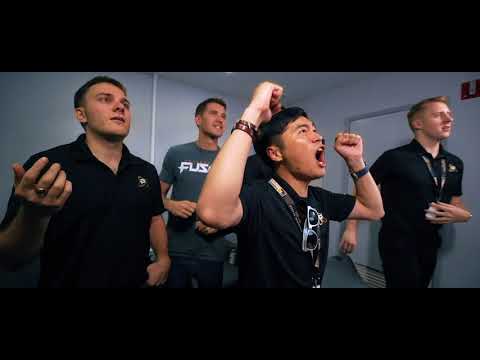 The Gang Goes to the Grand Finals - Fusion Features: NYXL Semifinal Match 2