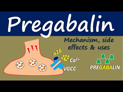 Pregabalin powder ip / ep / usp