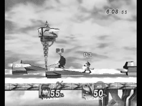OHN7 08 - Marth vs. Lucario [Brawl]