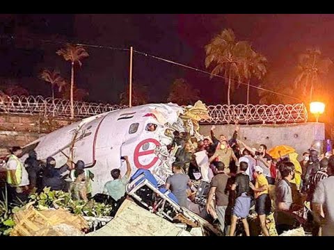 #KozhikodeAirCrash #AirIndiaCrash - #2020worstyear