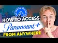 How To Watch Paramount Plus From Anywhere 2026