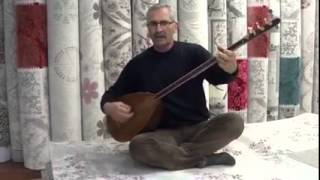 Bir İncecik Yolum Gider Gördese,Türkü Dinle