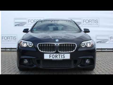 BMW 5 Serie 520d Touring M-Sport High Executive FULL OPTIONS